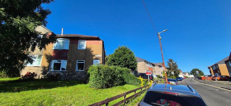 Lower Cottage - Thurston Road, Cardonald