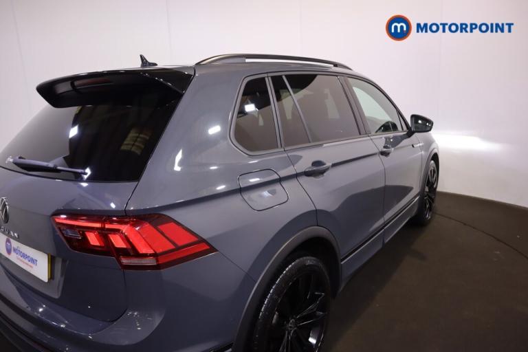 2024 Volkswagen Tiguan 1.5 TSI 150 Black Edition 5dr DSG SUV Petrol Automatic