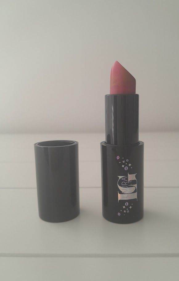 image for NEW LAURA GELLER STRAWBERRY TOFFEE LIPSTICK ( PROCEEDS TO GUIDE DOGS )