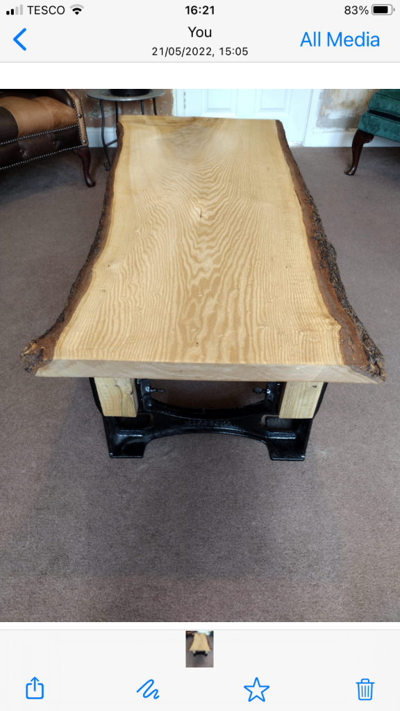 image for Cast iron tables indoors and outdoor 