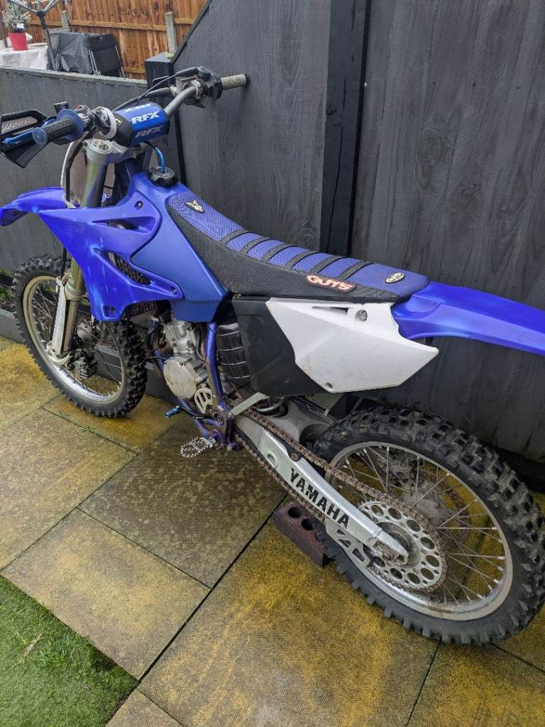 Yz 125