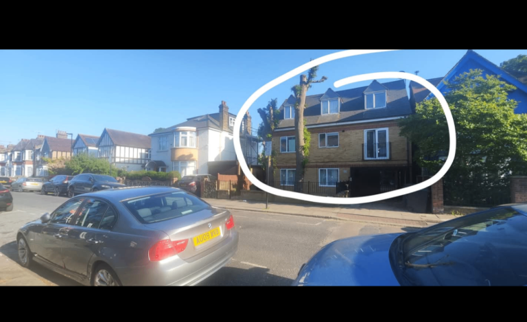 2bed fff, in N17 Haringey, wanting 3-4bed SERIOUS SWAPPER!!!! 
