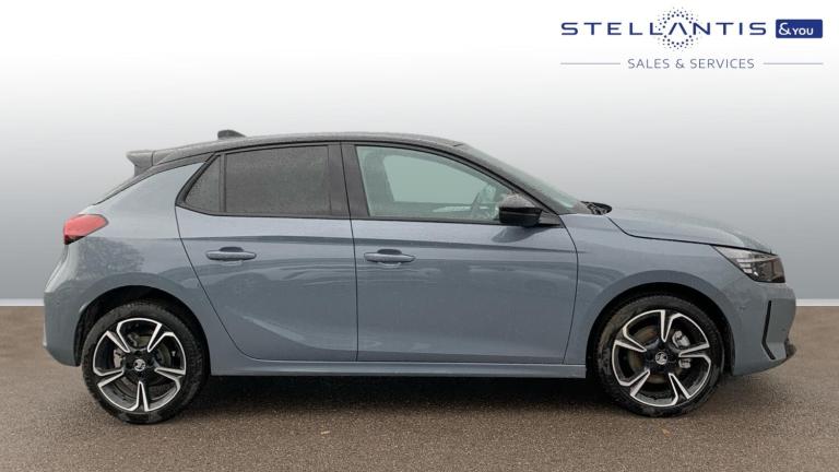 2025 Vauxhall Corsa 1.2 MHEV Ultimate e-DCT Euro 6 (s/s) 5dr Hatchback Hybrid Automatic