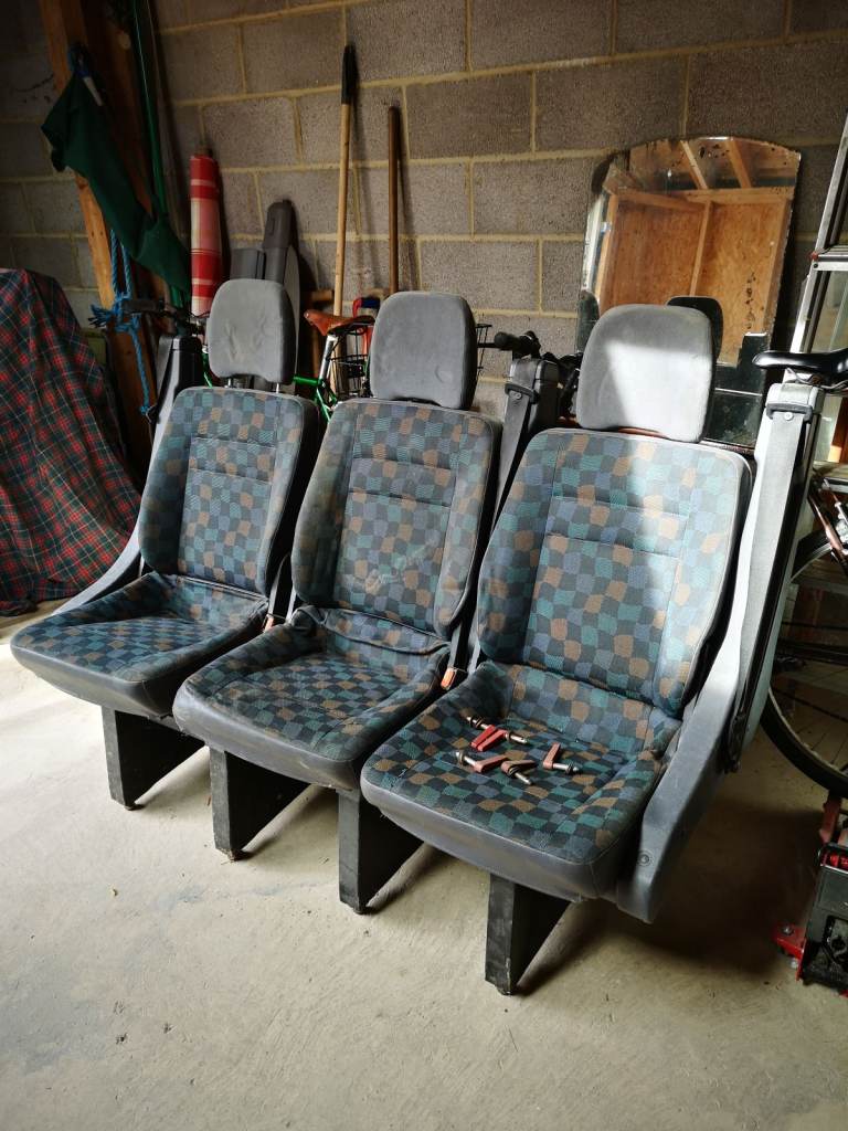 Free Mercedes vito mk 1 seats 