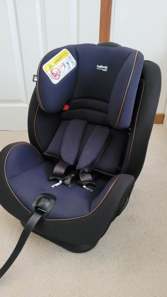 Joie isofix car seat