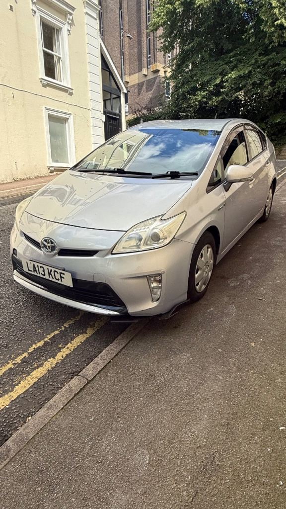 Toyota, PRIUS, Hatchback, 2013, Other, 1798 (cc), 5 doors