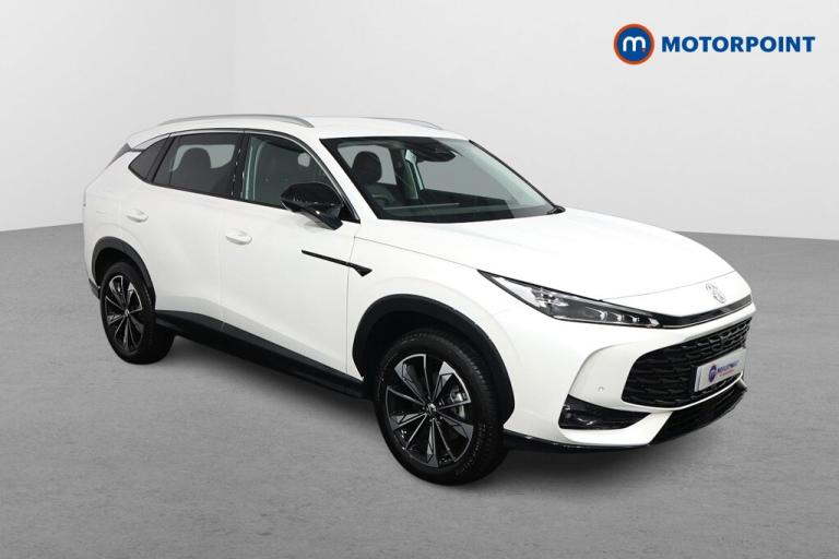 2025 MG MG HS 1.5 T-GDI Trophy 5dr DCT SUV Petrol Automatic