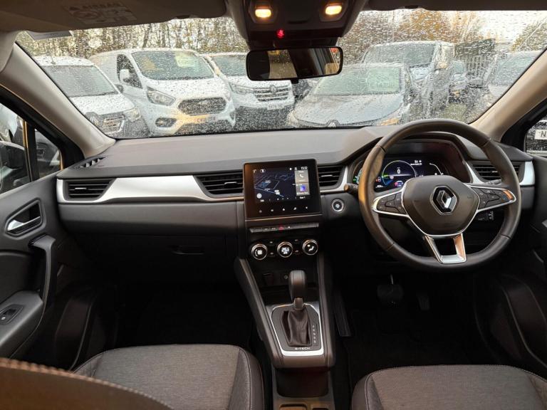 2023 Renault Captur 1.6 E-TECH evolution SUV 5dr Petrol Hybrid Auto Euro 6 (s/s) (145 ps) HATCHBA...