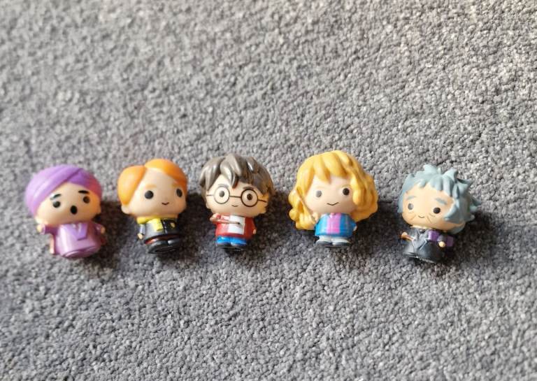 image for Harry Potter pen toppers