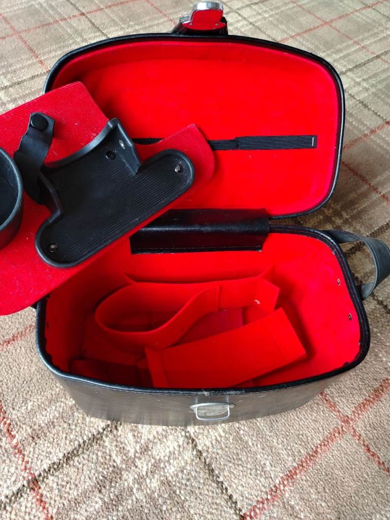 Aston Vintage Camera Case £20 *ORMESBY 