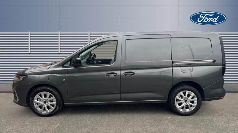 2025 Ford Transit Connect 250 L2 Petrol 1.5 EcoBoost PHEV 150 Limited Van Auto Van Hybrid Automatic