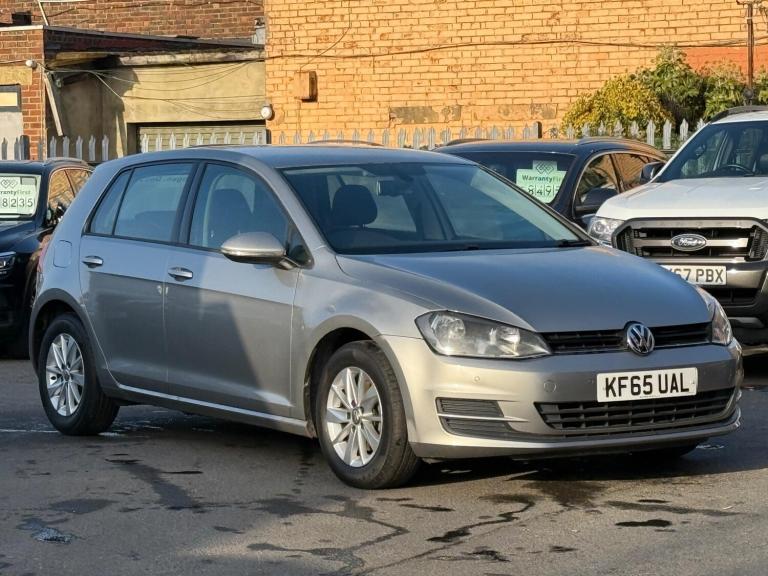 2025 Volkswagen Golf 1.4 TSI BlueMotion Tech S Hatchback 5dr Petrol DSG Euro 6 (s/s) (125 ps) Pet...