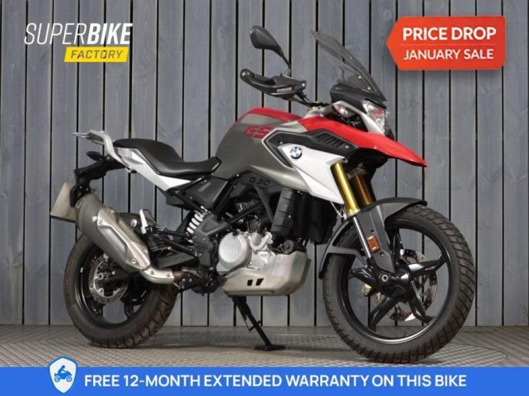 2020 70 BMW G 310 GS