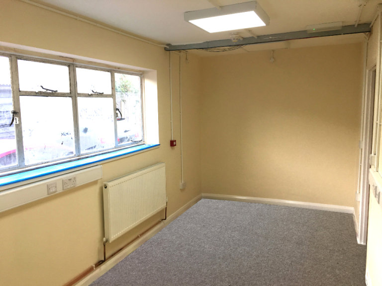 765sqft Selsey High St, Flexible Work Premises - Newly refurbished, now with overnight accommodation