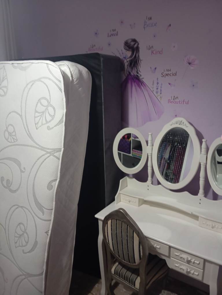 image for Single Devan bed