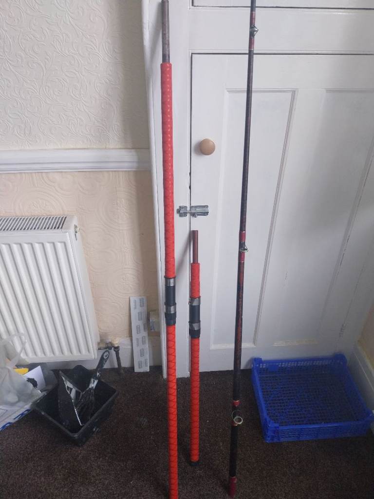 CONOFLEX COD 4 FISHING ROD 