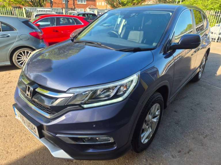  Honda CR-V 2.0 i-VTEC SE 5dr Auto Petrol
