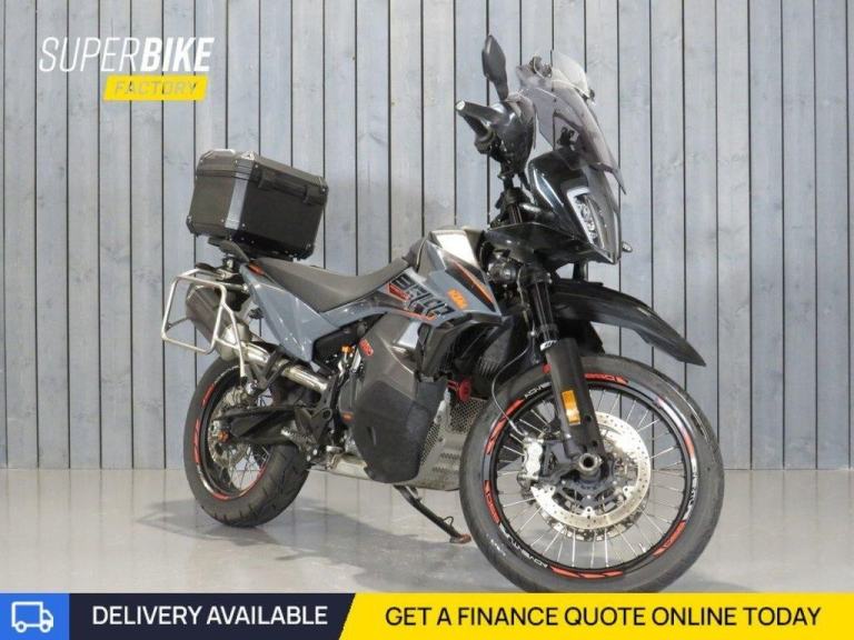 2023 72 KTM 890 ADVENTURE