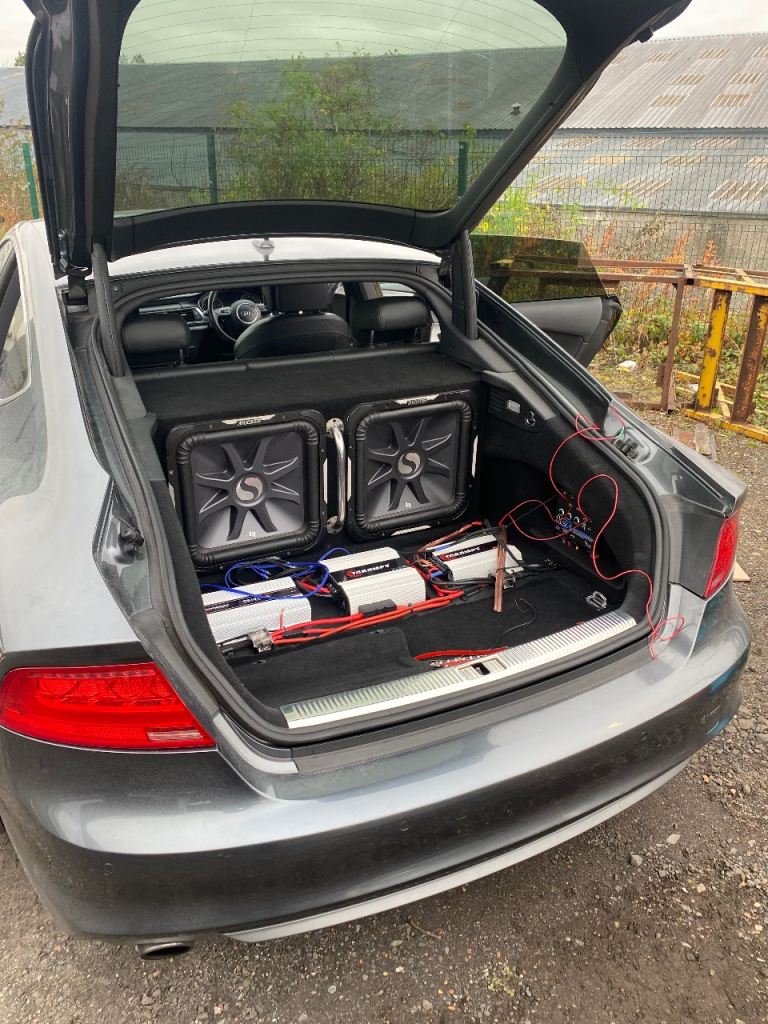 Kicker L7 15” solobaric 