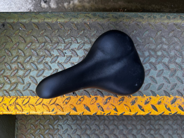 Comfortable Gel Bicycle Saddle