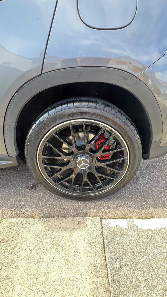 Mercedes-Benz, GLA, Hatchback, 2016, Semi-Auto, 2143 (cc), 5 doors