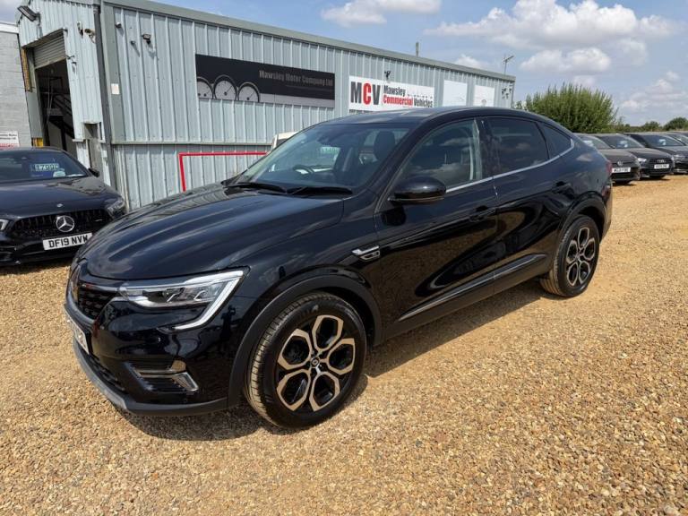 2023 Renault Arkana 1.3 MHEV techno SUV 5dr Petrol EDC 2WD Euro 6 (s/s) (140 ps) COUPE Petrol Aut...