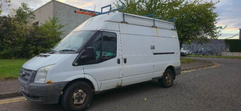 Ford, TRANSIT, Panel Van, 2012, Manual, 2198 (cc)
