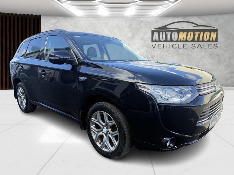 MITSUBISHI OUTLANDER 2.0 h 12kWh GX4h 2014