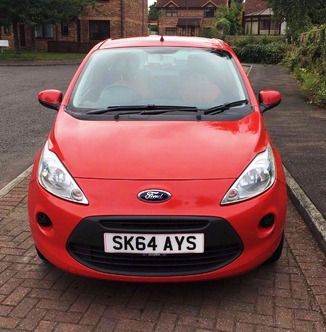 Cheap Ford, KA, ( START - STOP) Hatchback, 2014, Manual, 1242 (cc),3 doors for sale in Coatbridge, Lanarkshire