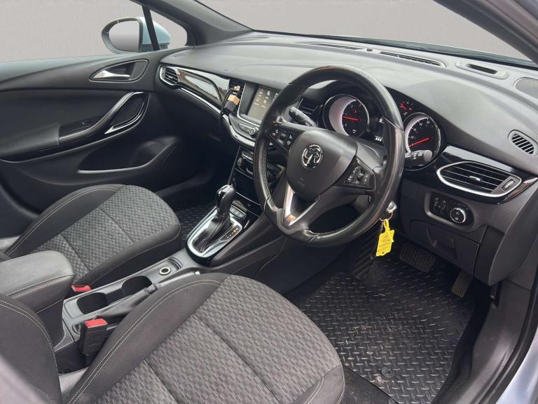 2017 Vauxhall Astra 1.6 Astra SRI CDTI Auto 5dr Hatchback Diesel Automatic