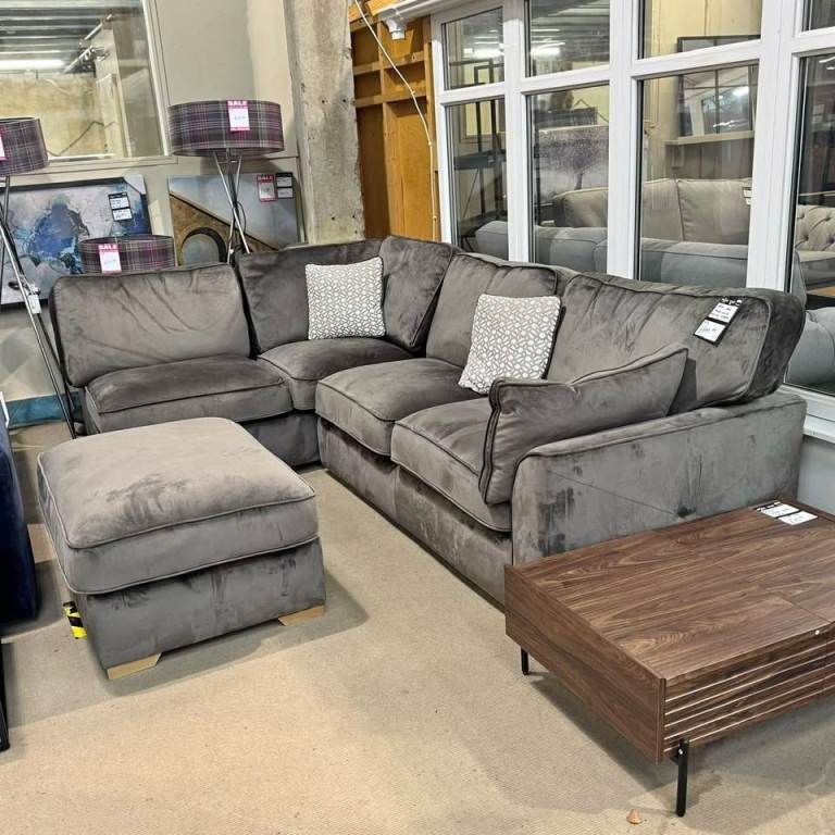 🛋️ Premium Dylan Sofa Set Corner & 3+2 📞 33% OFF Order Now Amazing Price 