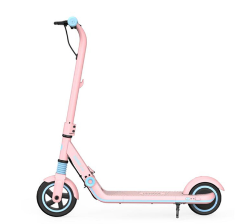 Refurbished electric scooter - Childs/Teens - Segway Ninebot E8 (Pink)
