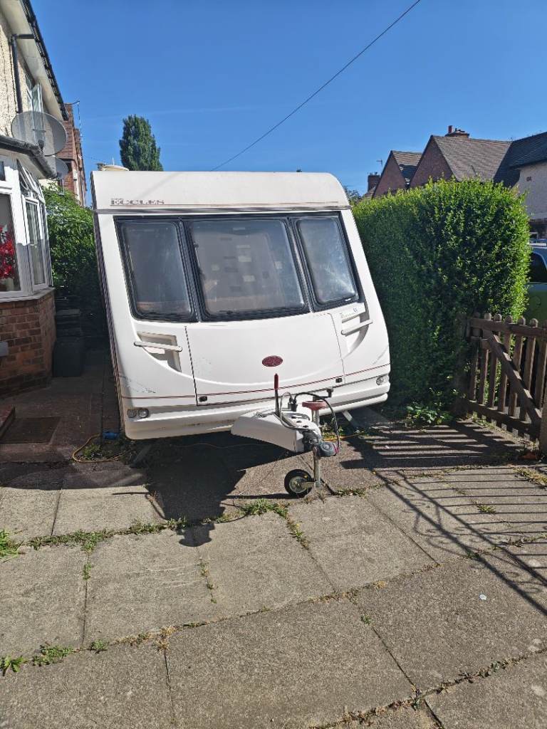 Caravan Sterling 