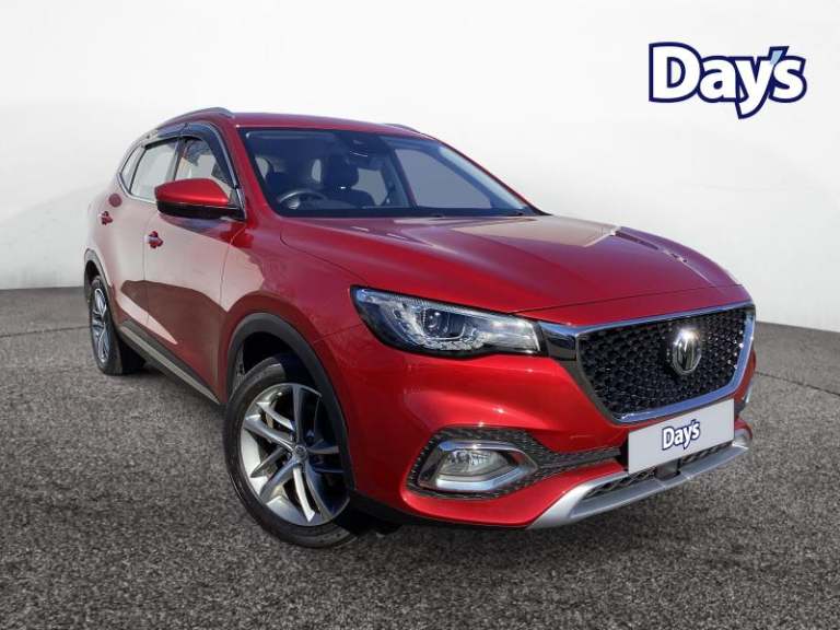 2022 MG MG HS 1.5 T-GDI Excite SUV 5dr Petrol DCT Euro 6 (s/s) (162 ps) Automatic SUV Petrol Auto...