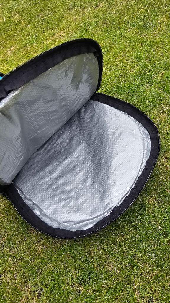 New Carbon 100 SUP Paddleboard Paddle with Case