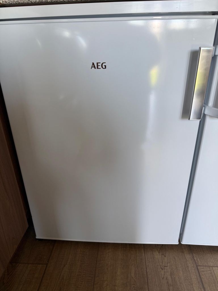 AEG Undercounter fridge