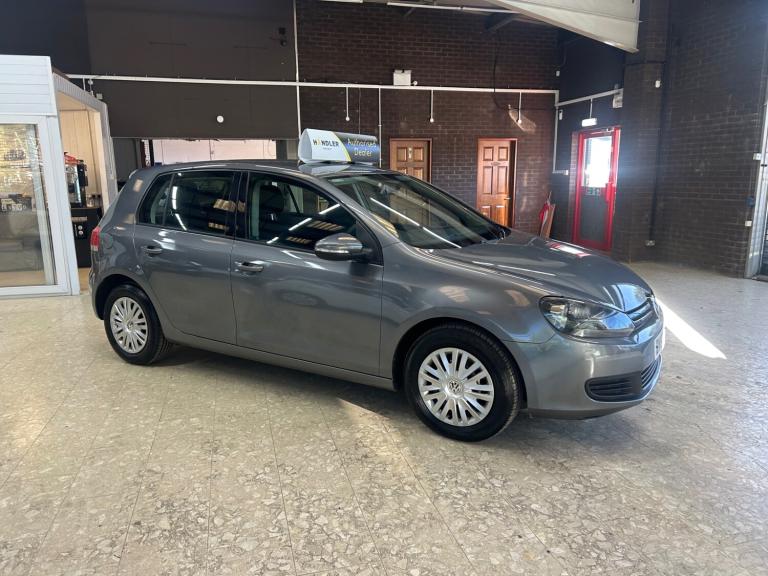 2012 Volkswagen Golf 1.6 TDi 105 S 5dr HATCHBACK Diesel Manual