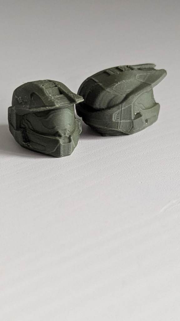 Dust caps Halo Master Chief Set of 4  cars scooters bikes novelty kids