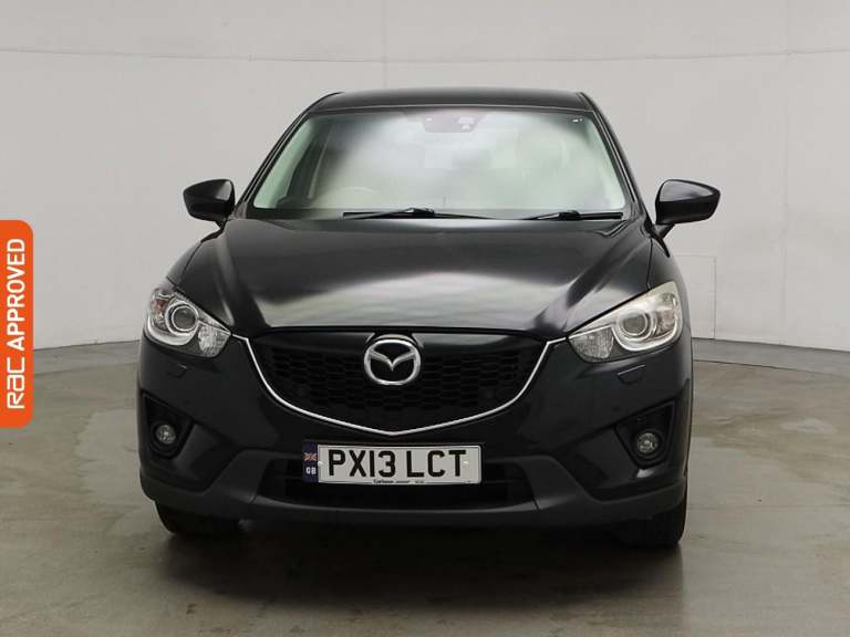 2013 Mazda CX-5 2.0 Sport 5dr ESTATE PETROL Manual