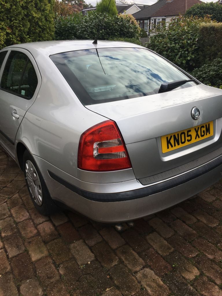 LONG MOT 2.0 TDI SKODA OCTAVIA, LOW MILES, 2005, 6 speed Manual, 1968 (cc), 5 doors