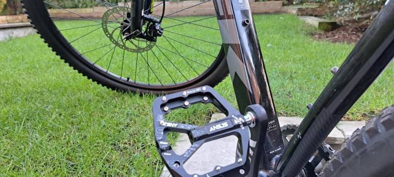 Trek Merlin 5 mountain bike