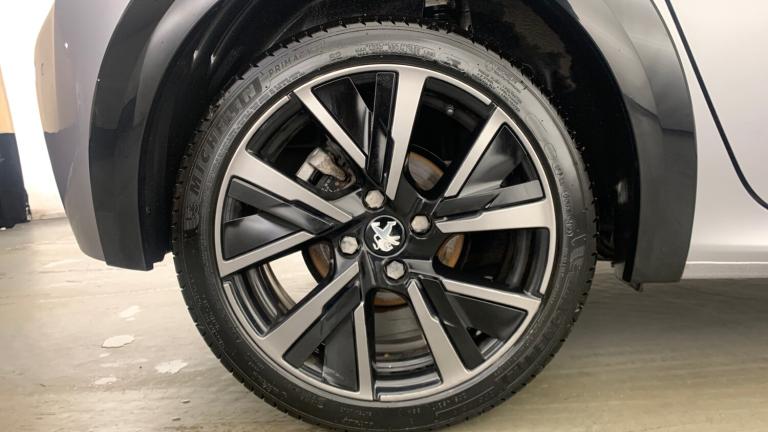 2023 Peugeot 208 1.2 PureTech GT Hatchback 5dr Petrol Manual Euro 6 (s/s) (100 ps) Hatchback Petr...