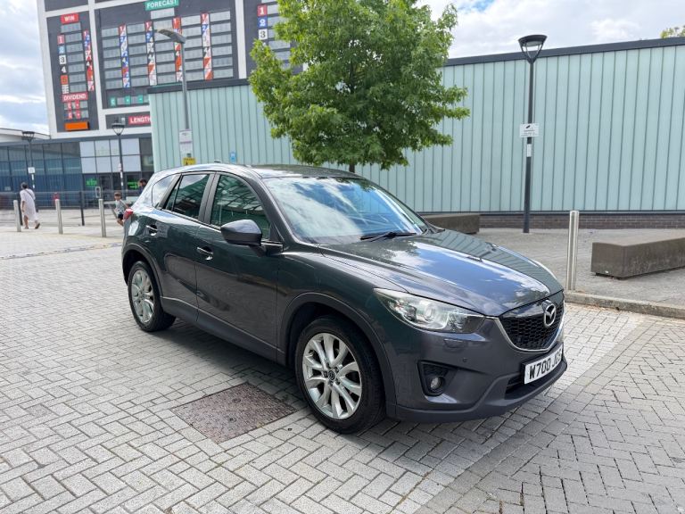 Mazda, CX-5, Estate, 2013, Manual, 2191 (cc), 5 doors