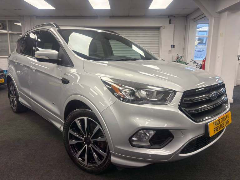 STUNNING 2017/67 FORD KUGA 2.0TDCI 180 ST-LINE AWD AUTO - HIGH SPEC - **LOOK**