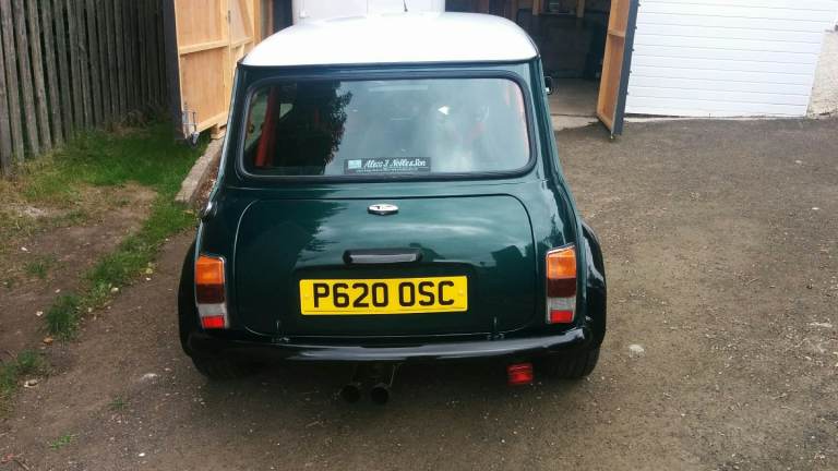 Rover, MINI, Saloon, 1997, Manual, 1275 (cc), 2 doors
