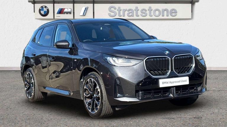 2025 BMW X3 xDrive 30e M Sport 5dr Auto SUV Plug-In Hy Automatic
