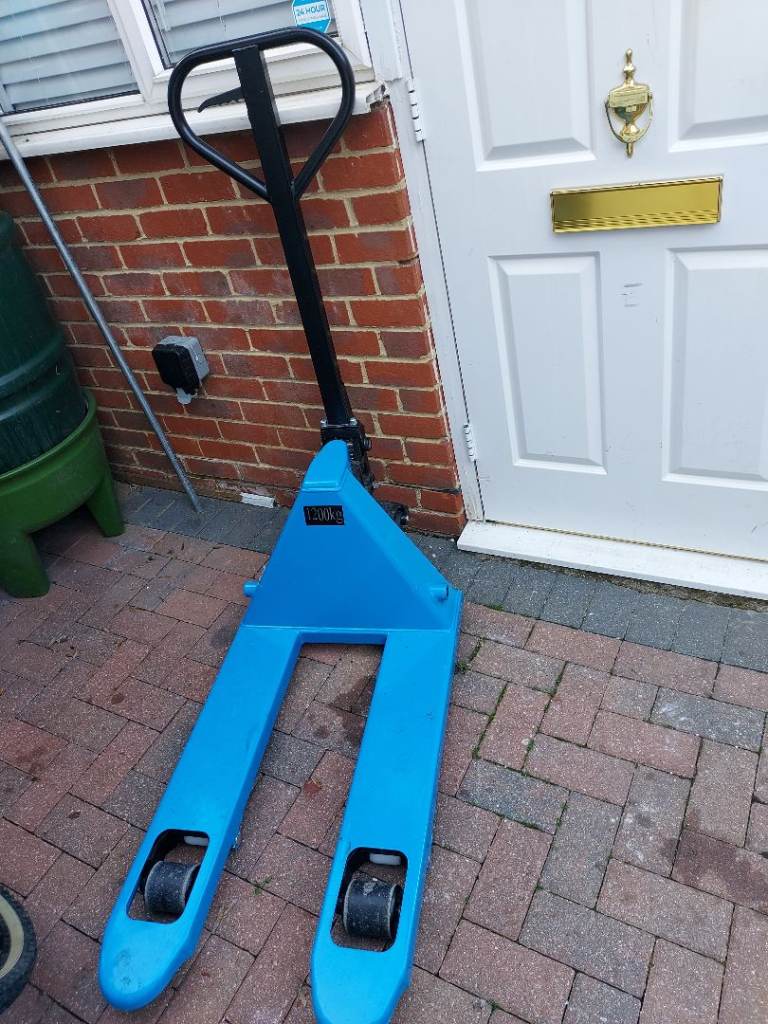 Manual pallet truck 1200kg 