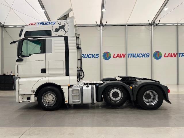 MAN/ ERF TGS 26.460 6x2 Midlift Tractor Unit