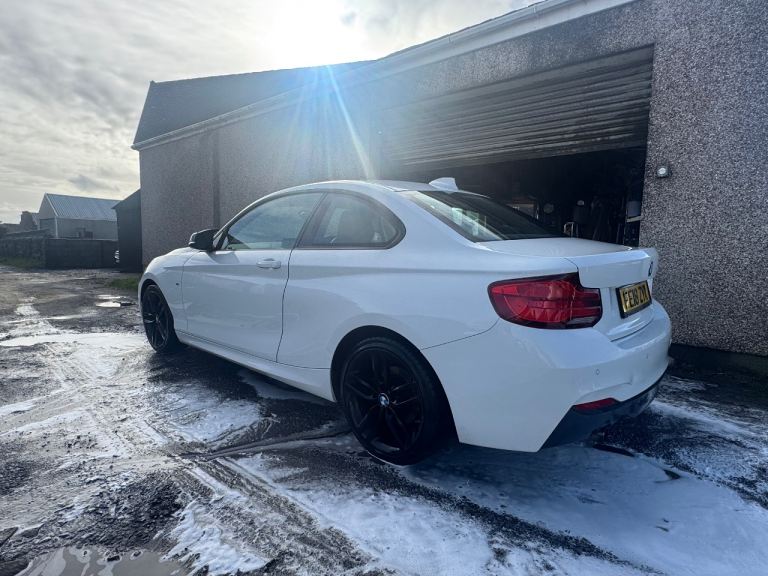 BMW, 2 SERIES, Coupe, 2018, Manual, 1499 (cc), 2 doors