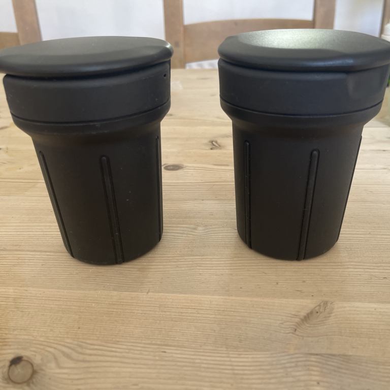 VW T6 ashtrays, money tubs, nix nak tubs